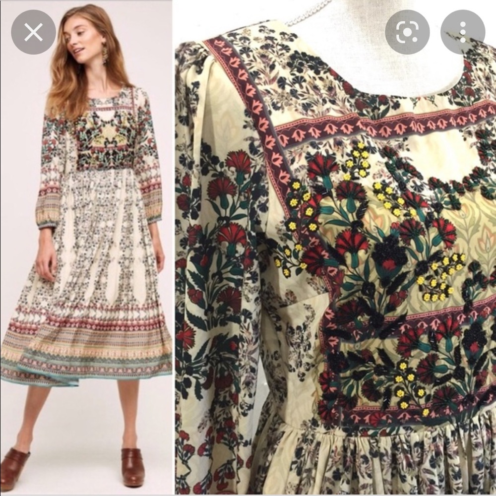 Bhanuni by jyoti dress